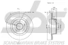 Превью - 1815202564 SBS Тормозной диск (фото 3)