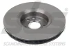 Превью - 1815202570 SBS Тормозной диск (фото 2)