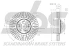 Превью - 1815202651 SBS Тормозной диск (фото 3)