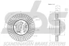 Превью - 1815202653 SBS Тормозной диск (фото 3)