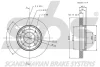 Превью - 1815203025 SBS Тормозной диск (фото 3)
