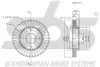 Превью - 1815203035 SBS Тормозной диск (фото 3)