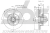 Превью - 1815203214 SBS Тормозной диск (фото 2)