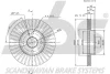 Превью - 1815203230 SBS Тормозной диск (фото 3)