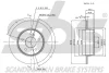 Превью - 1815203326 SBS Тормозной диск (фото 3)