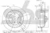 Превью - 1815203391 SBS Тормозной диск (фото 3)
