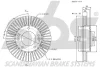Превью - 1815203519 SBS Тормозной диск (фото 3)