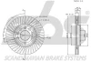 Превью - 1815203625 SBS Тормозной диск (фото 3)