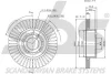 Превью - 1815204015 SBS Тормозной диск (фото 3)