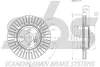 Превью - 1815204035 SBS Тормозной диск (фото 3)