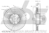 Превью - 18152047100 SBS Тормозной диск (фото 3)