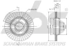 Превью - 1815204769 SBS Тормозной диск (фото 3)