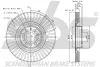 Превью - 1815204786 SBS Тормозной диск (фото 3)