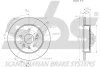 Превью - 1815205223 SBS Тормозной диск (фото 3)