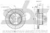 Превью - 1815209308 SBS Тормозной диск (фото 3)