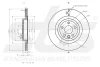 Превью - 1815311229 SBS Тормозной диск (фото 3)