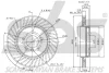 Превью - 1815311545 SBS Тормозной диск (фото 3)