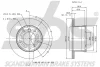 Превью - 1815313396 SBS Тормозной диск (фото 3)