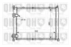 QER1536 QUINTON HAZELL Радиатор охлаждения двигателя