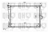 QER1554 QUINTON HAZELL Радиатор охлаждения двигателя