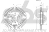 Превью - 1815313676 SBS Тормозной диск (фото 3)