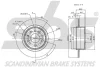 Превью - 1815314110 SBS Тормозной диск (фото 3)