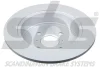 Превью - 1815314581 SBS Тормозной диск (фото 2)