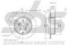Превью - 1815314589 SBS Тормозной диск (фото 3)