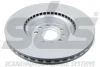 Превью - 18153147141 SBS Тормозной диск (фото 3)