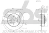 Превью - 1815315229 SBS Тормозной диск (фото 3)