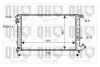 QER1804 QUINTON HAZELL Радиатор охлаждения двигателя