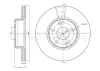 800-109 CIFAM Тормозной диск