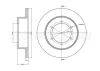 800-1109C CIFAM Тормозной диск