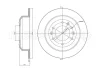 800-1173C CIFAM Тормозной диск