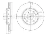 800-1217C CIFAM Тормозной диск