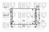 QER1858 QUINTON HAZELL Радиатор охлаждения двигателя