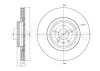 800-1247C CIFAM Тормозной диск