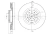 800-1392C CIFAM Тормозной диск