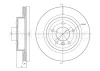 800-1399C CIFAM Тормозной диск