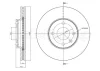 800-1465C CIFAM Тормозной диск