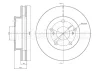 800-1481C CIFAM Тормозной диск