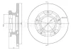 800-1547 CIFAM Тормозной диск