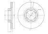 800-1615 CIFAM Тормозной диск