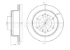 800-1627C CIFAM Тормозной диск