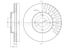 800-1659C CIFAM Тормозной диск