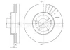 800-1743C CIFAM Тормозной диск