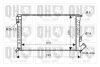 QER1916 QUINTON HAZELL Радиатор охлаждения двигателя