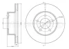 800-332 CIFAM Тормозной диск