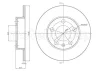 Превью - 800-366C CIFAM Тормозной диск (фото 2)