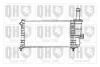 QER1929 QUINTON HAZELL Радиатор охлаждения двигателя